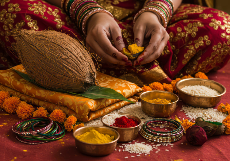 Pooja Items