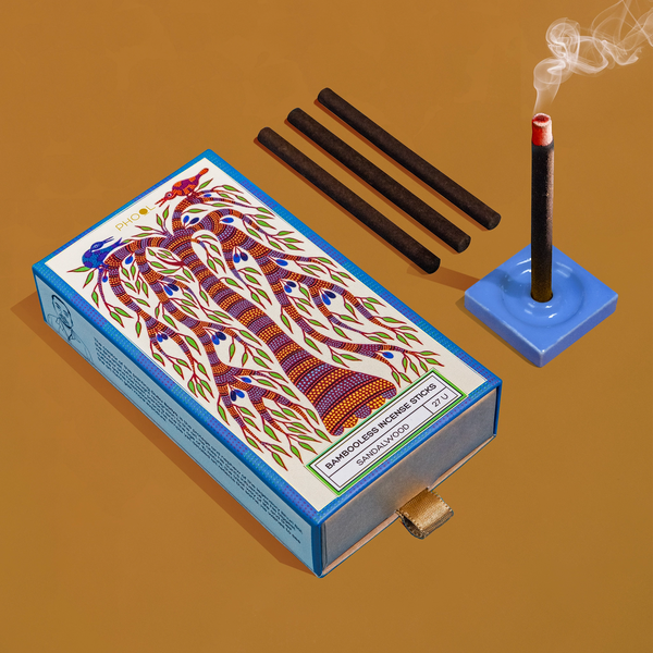 BAMBOOLESS INCENSE STICKS - SANDALWOOD