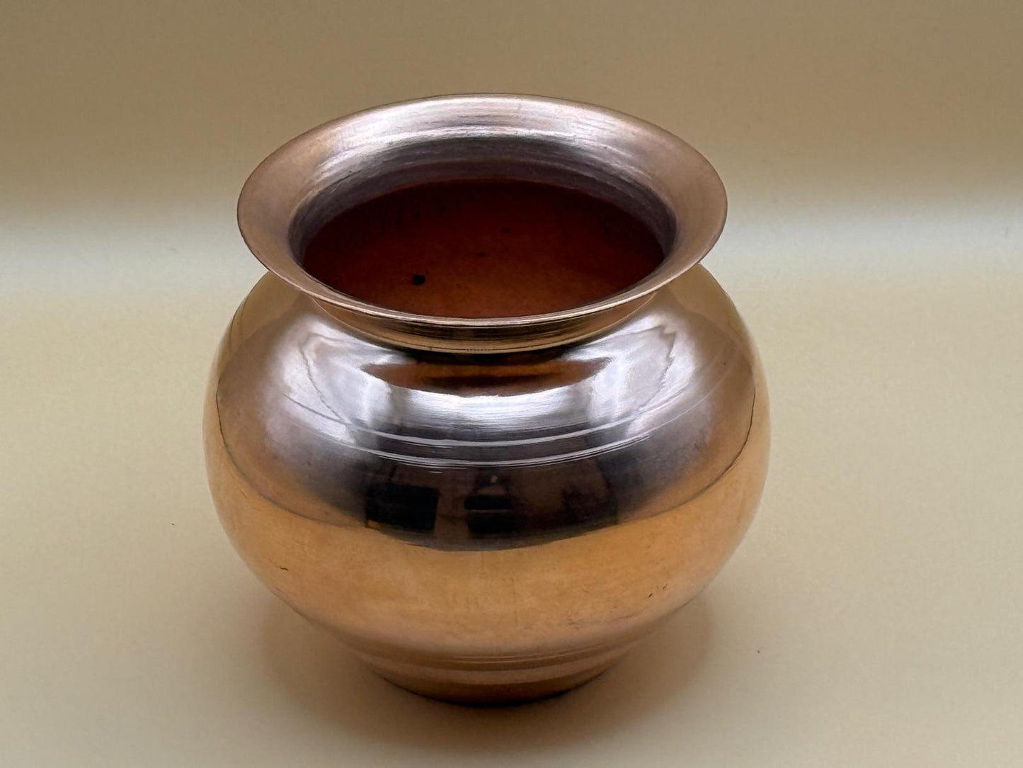 Copper Kalash/Lota