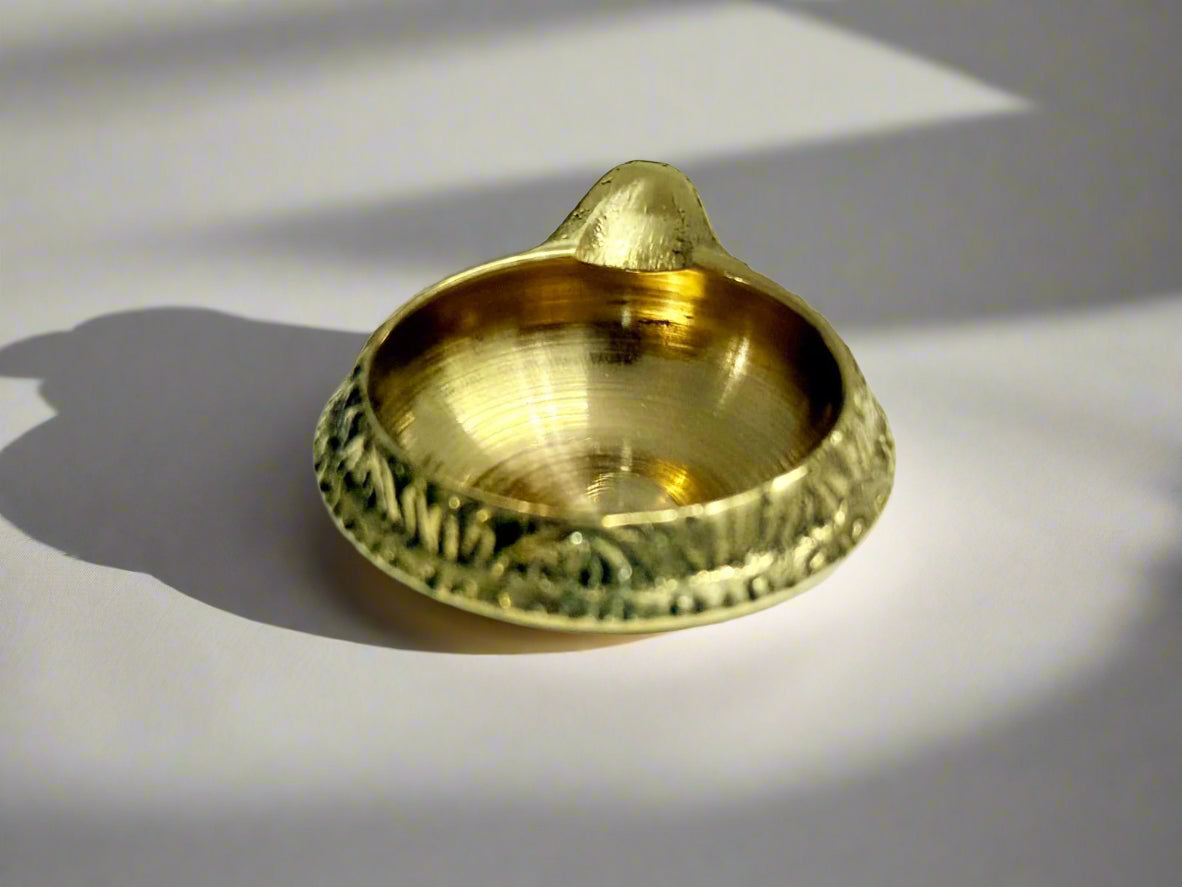 Brass Deepam /Agal Vilakku - Each