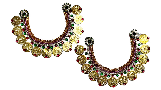 Ornament for god photo frames or for idols