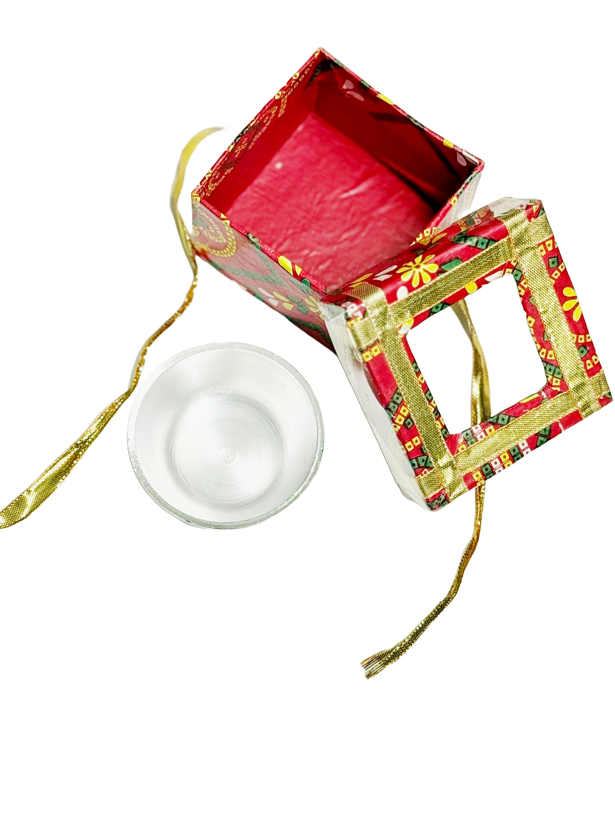 Nakkashi bowl/prasad bowl for return gifts