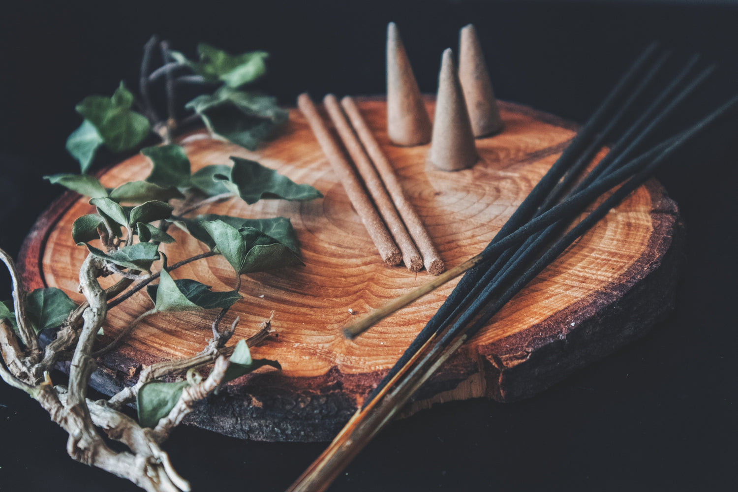 Natural Scented Incense
