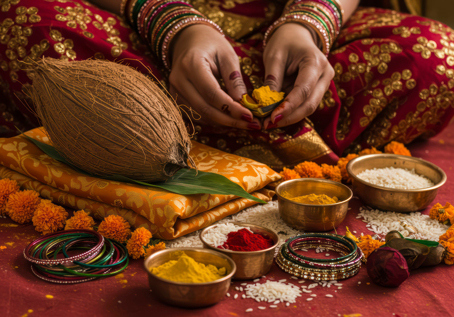 Pooja Items