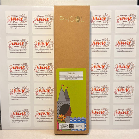 NATURAL INCENSE STICKS - TULSI