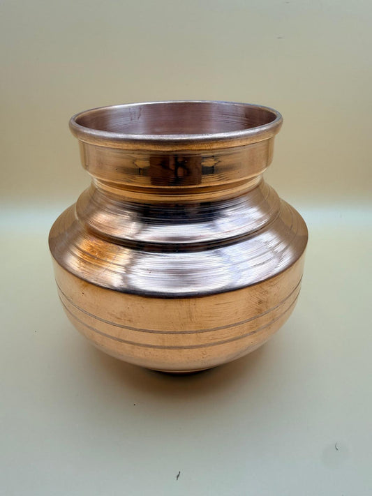 Copper Kalash (Small)