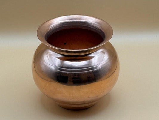 Copper Kalash/Lota