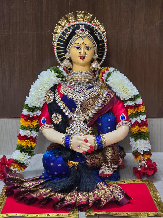 Gowri Doll/Lakshmi Doll Fabric Body