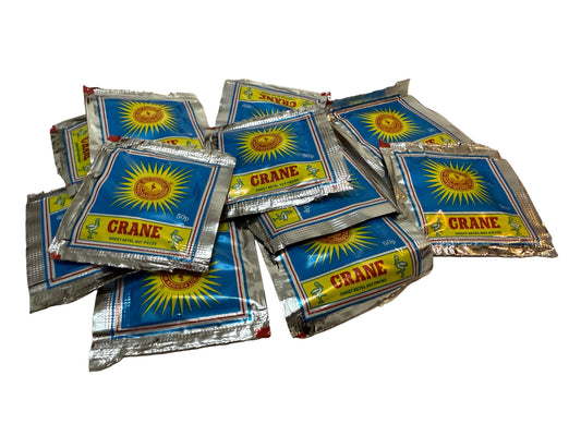 Crane vakkapodi betel nut (set of 11)