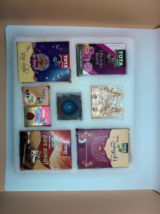 Diwali Pooja Complete Kit