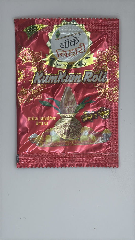 Kumkum Roli