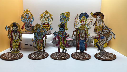 Dasavatharam MDF Kit