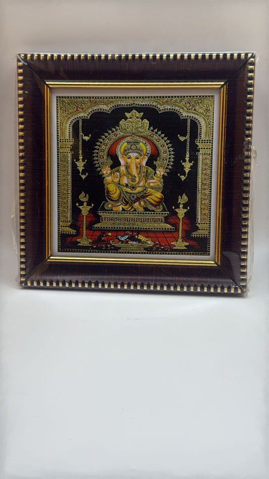Thanjavur Style  - Lord Ganesha