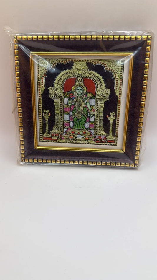 Thanjavur Style  - Goddess Meenakshi