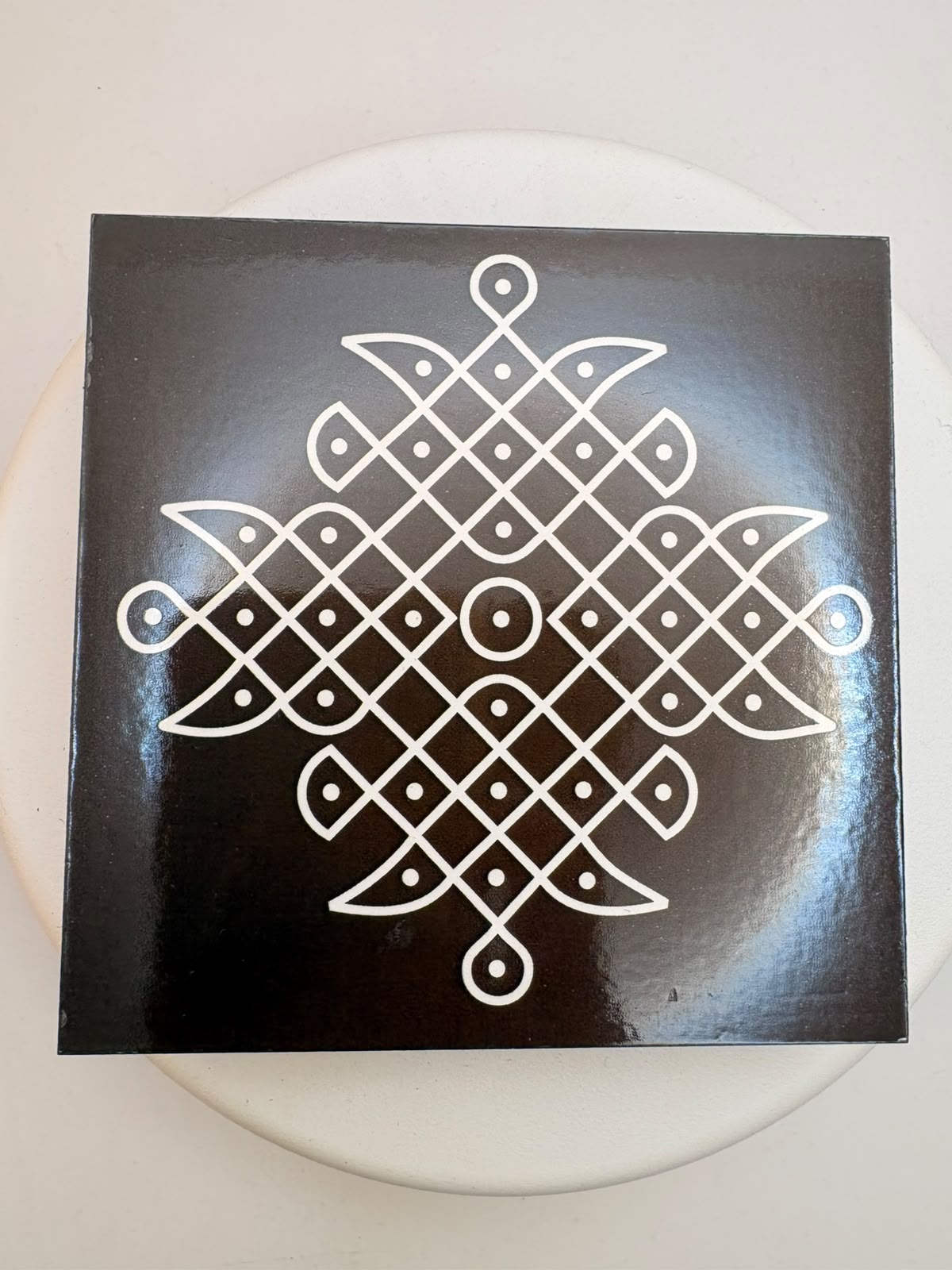 kolam manai/pooja chowki/peetam
