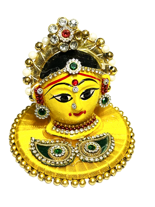 Small face of varalakmsi/gowramma/ammavaru